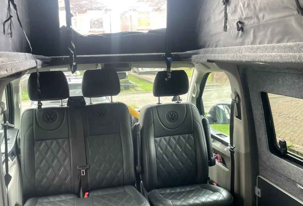 Volkswagen Transporter T6 T30 Highline 2018