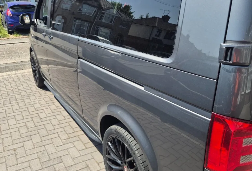 Volkswagen Transporter T6 T30 Highline 2018