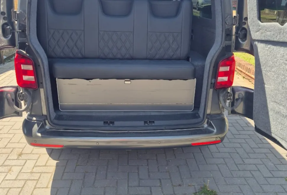 Volkswagen Transporter T6 T30 Highline 2018