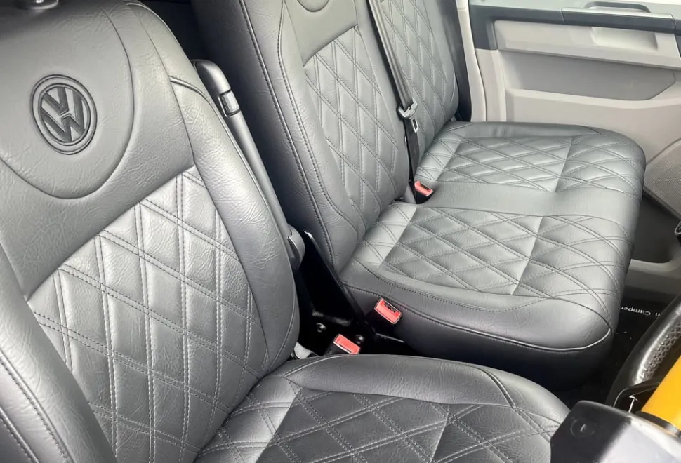 Volkswagen Transporter T6 T30 Highline 2018