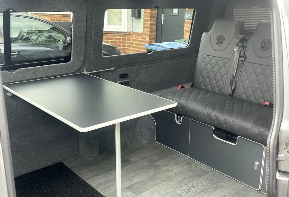 Volkswagen Transporter T6 T30 Highline 2018