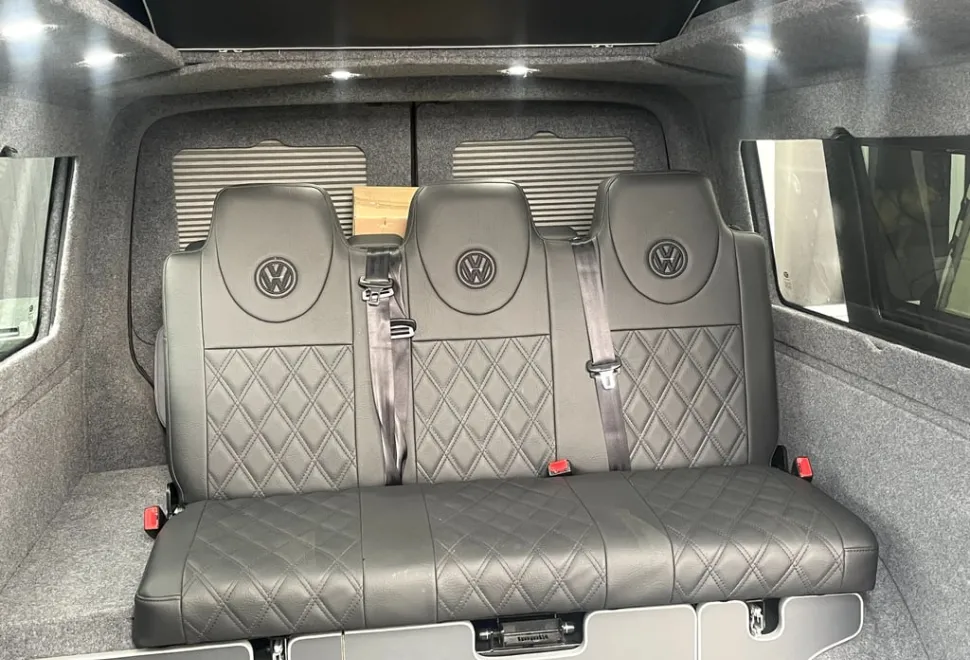 Volkswagen Transporter T6 T30 Highline 2018