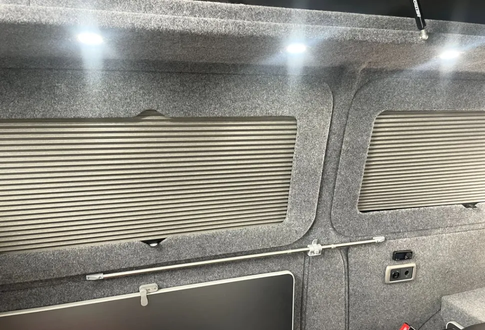 Volkswagen Transporter T6 T30 Highline 2018