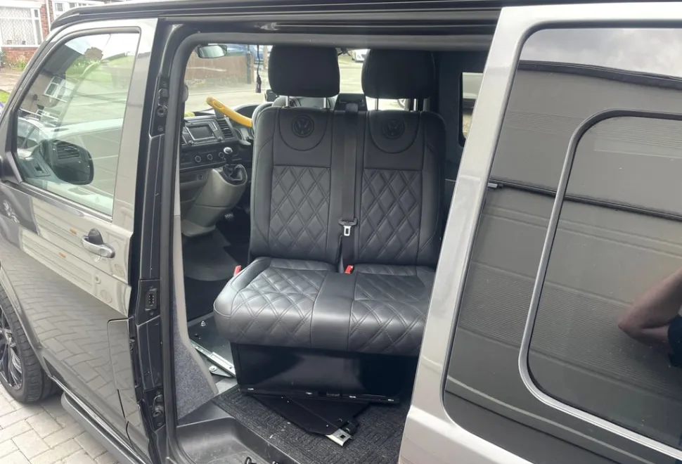 Volkswagen Transporter T6 T30 Highline 2018