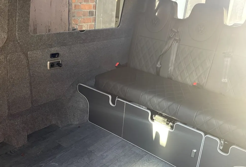 Volkswagen Transporter T6 T30 Highline 2018