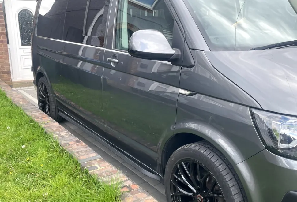 Volkswagen Transporter T6 T30 Highline 2018