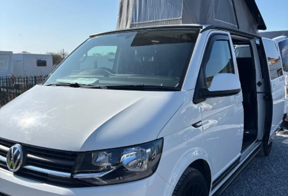 Volkswagen T28 vw transporter 2017