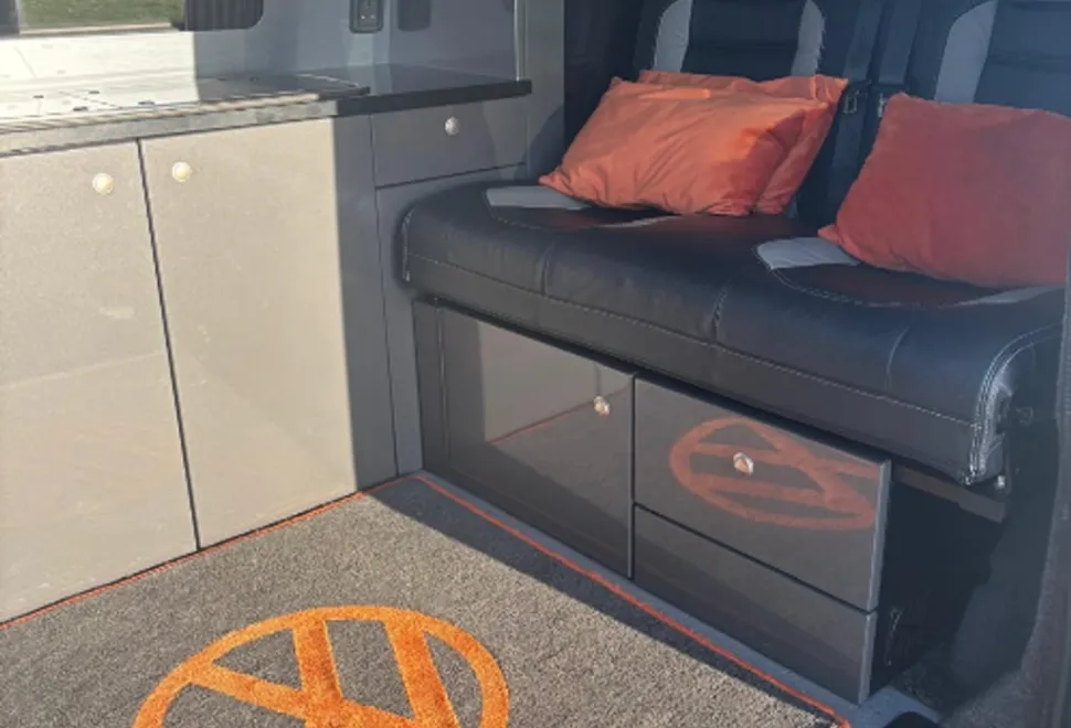Volkswagen T28 vw transporter 2017