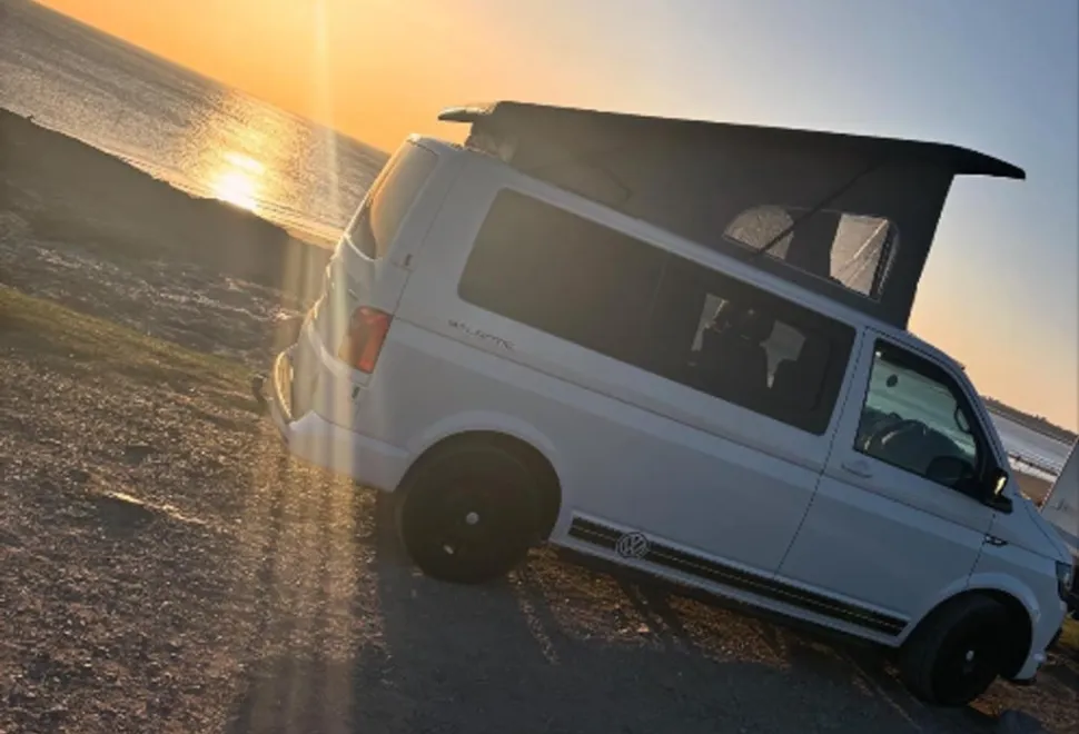 Volkswagen T28 vw transporter 2017