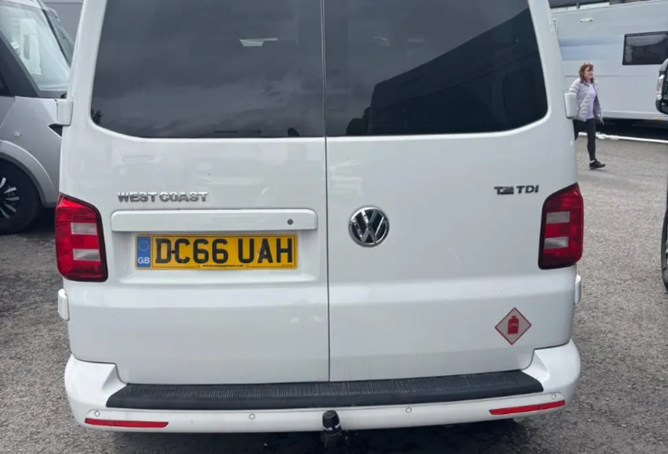 Volkswagen T28 vw transporter 2017