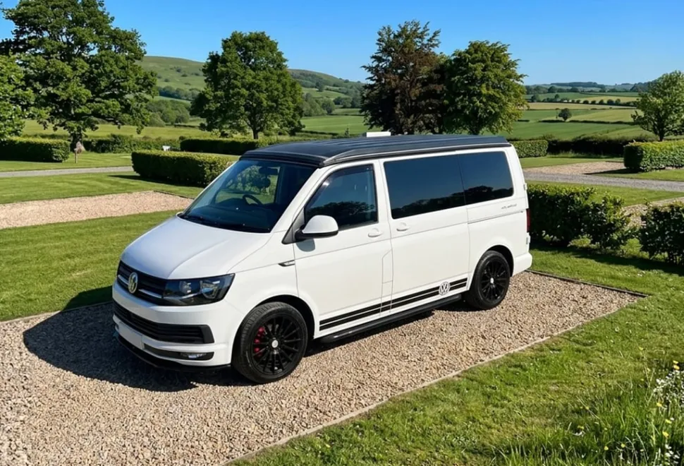 Volkswagen T28 vw transporter 2017