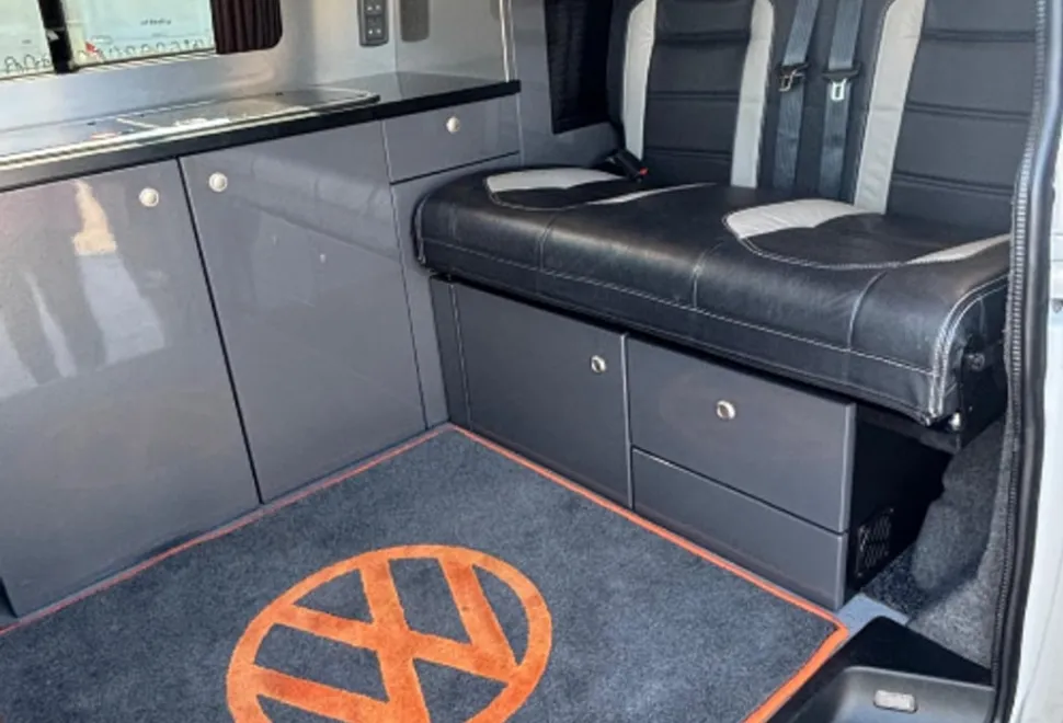 Volkswagen T28 vw transporter 2017