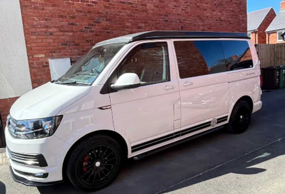 Volkswagen T28 vw transporter 2017