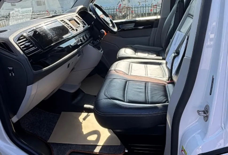 Volkswagen T28 vw transporter 2017