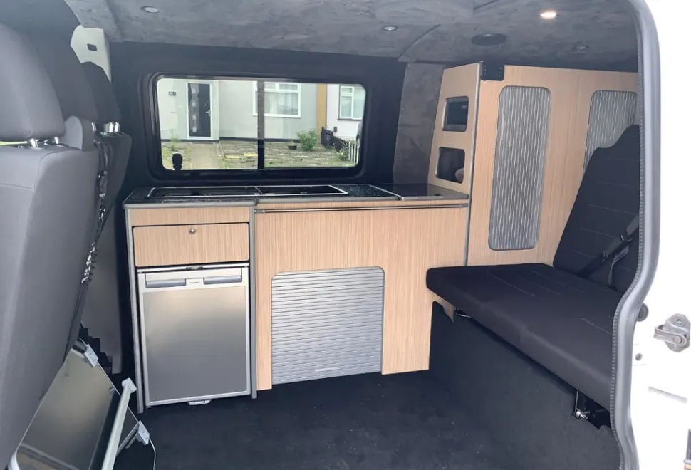 Volkswagen T6 T28 HIGHLINE 2018