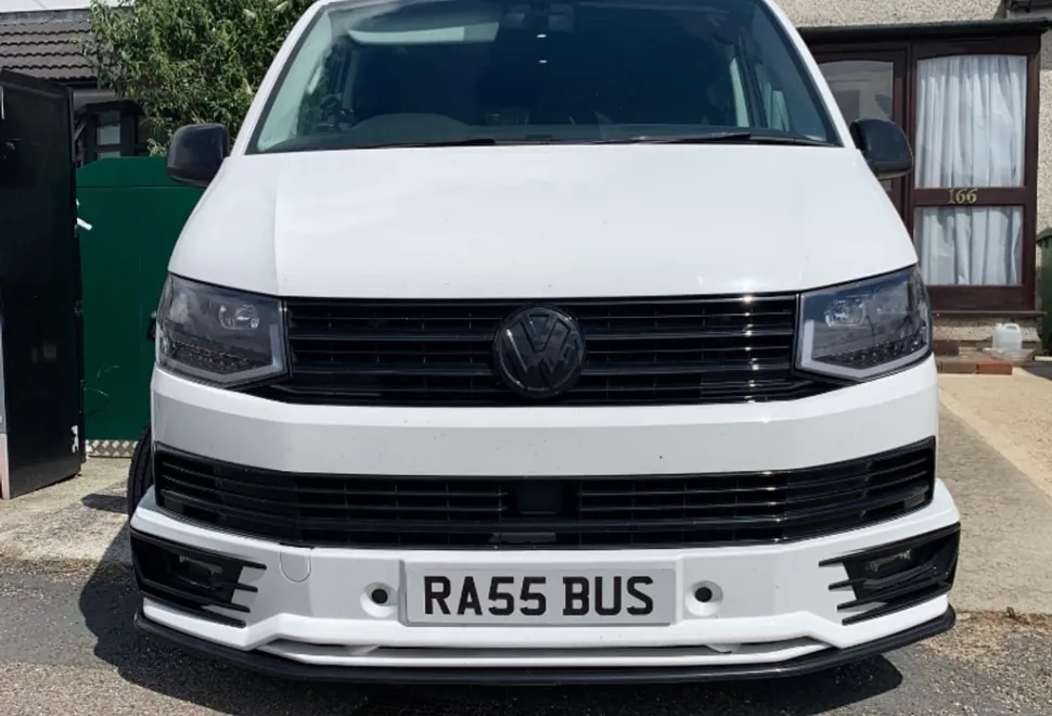 Volkswagen T6 T28 HIGHLINE 2018