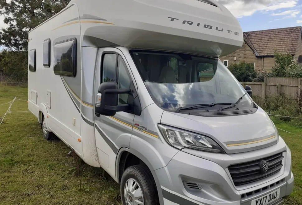 Autotrail Tribute T736 2017