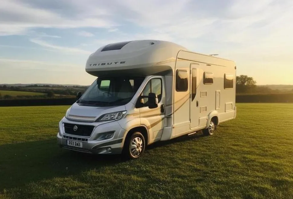 Autotrail Tribute T736 2017