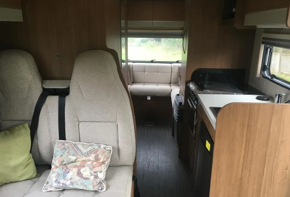 Autotrail Tribute T736 2017