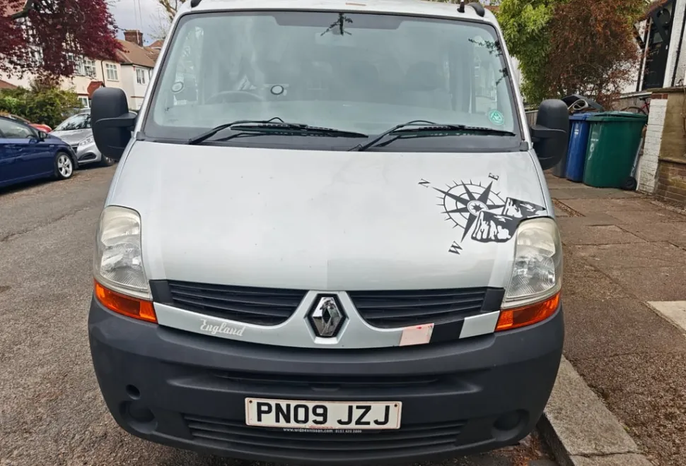 Renault Dci100 2009