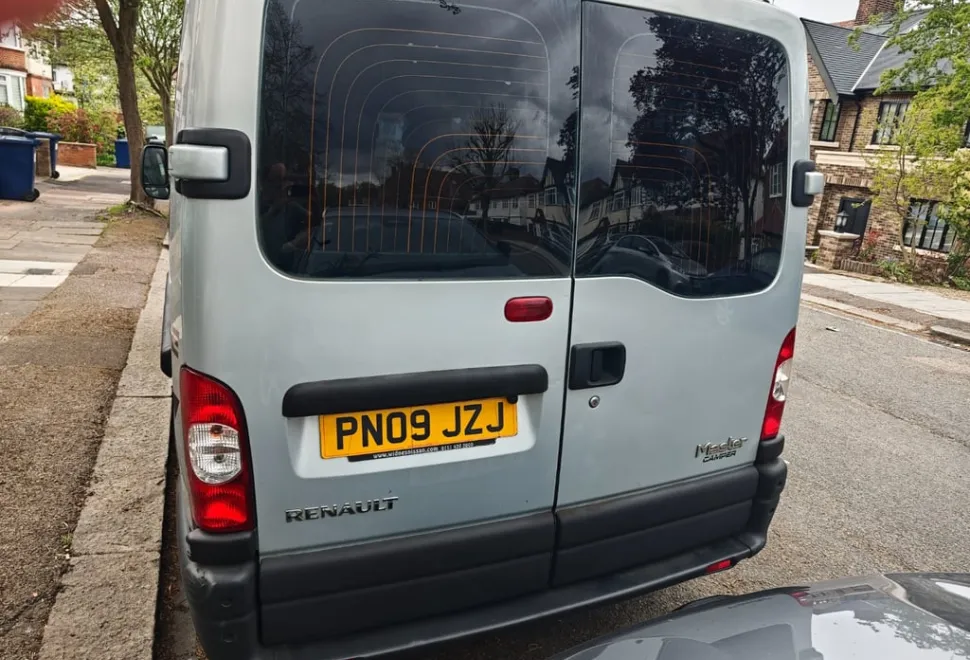 Renault Dci100 2009