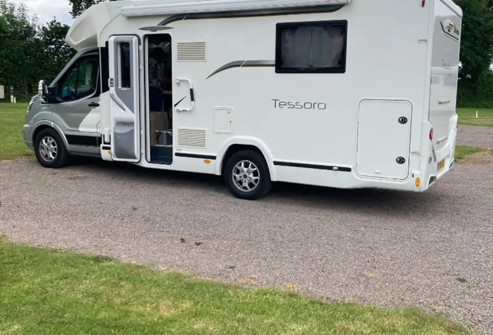 Benimar Tessoro 494 2019