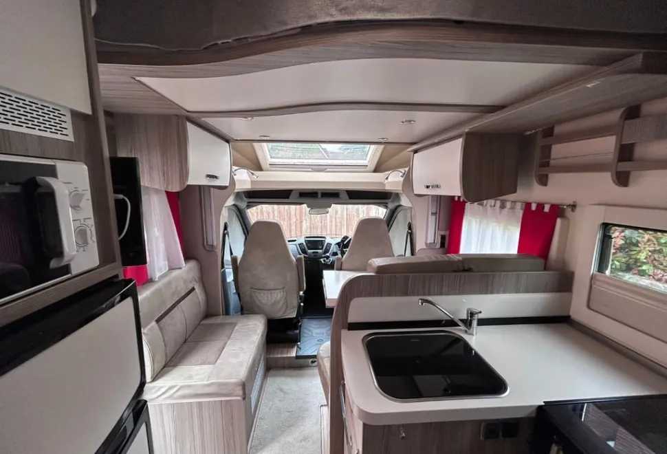 Benimar Tessoro 494 2019