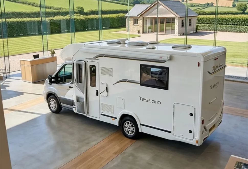 Benimar Tessoro 494 2019