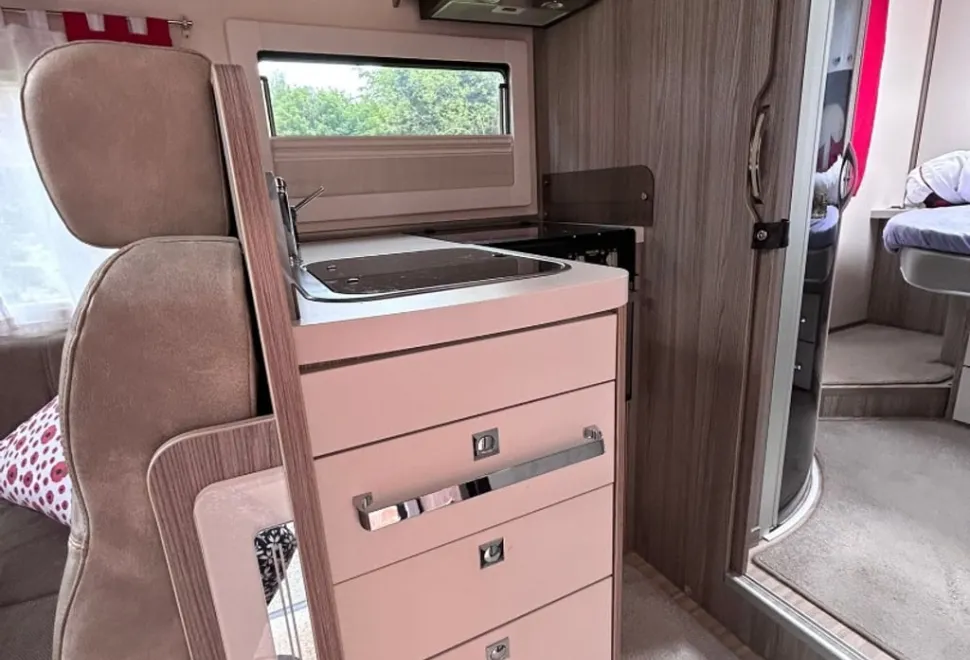 Benimar Tessoro 494 2019
