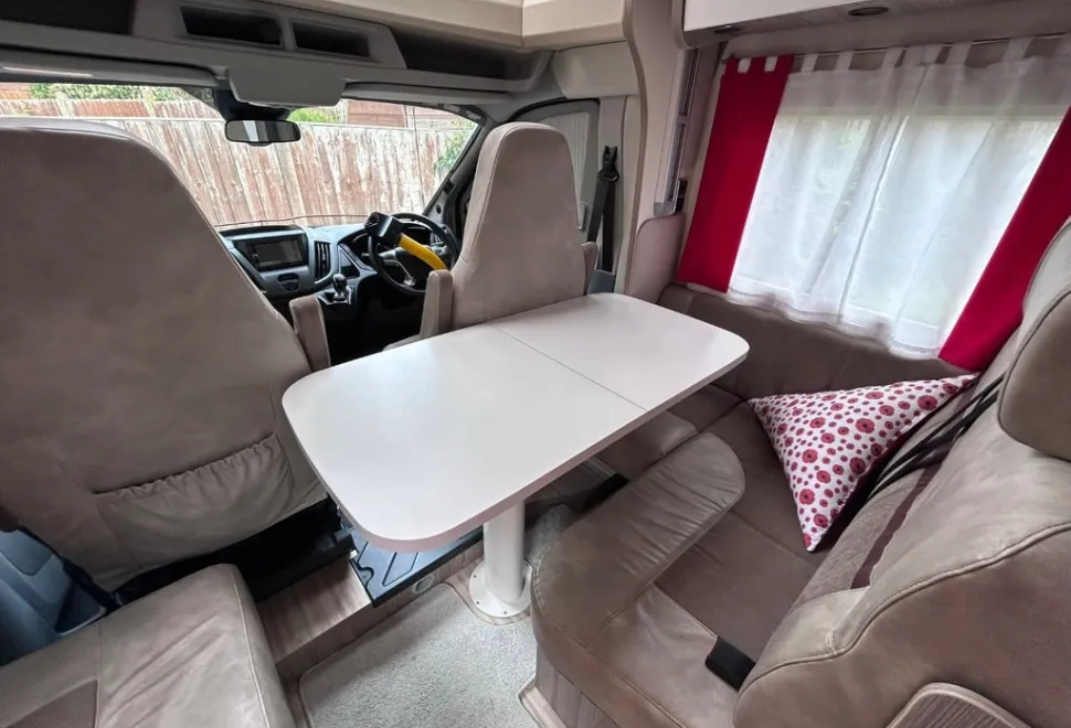 Benimar Tessoro 494 2019