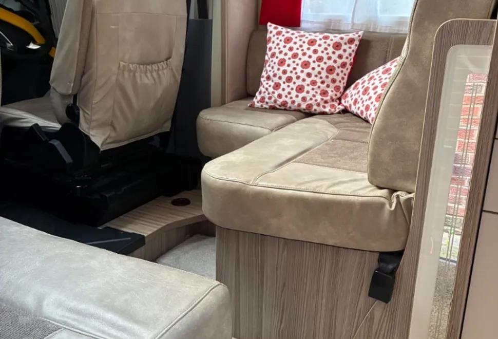 Benimar Tessoro 494 2019