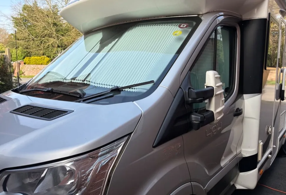 Benimar Tessoro 494 2019
