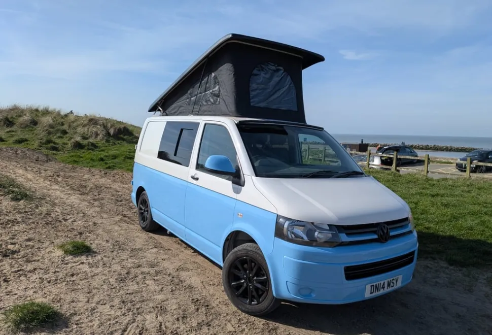 Volkswagen T28 2014
