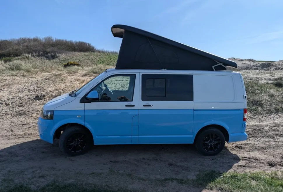 Volkswagen T28 2014
