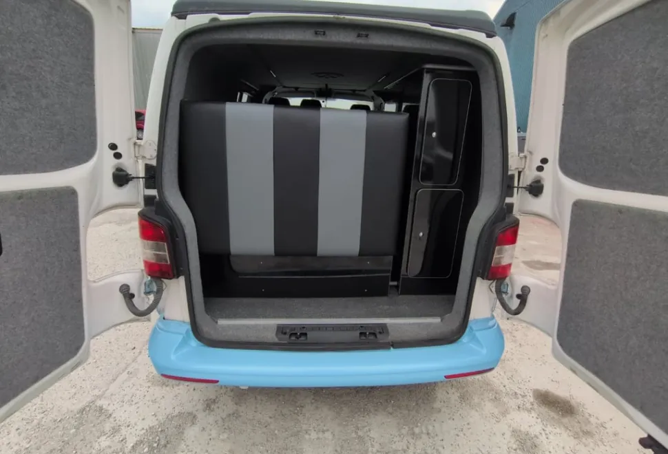 Volkswagen T28 2014
