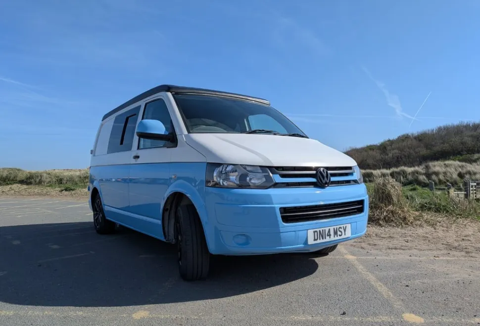 Volkswagen T28 2014