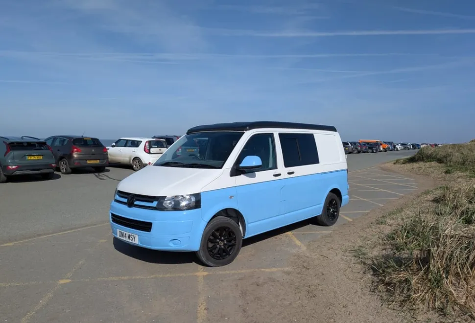 Volkswagen T28 2014
