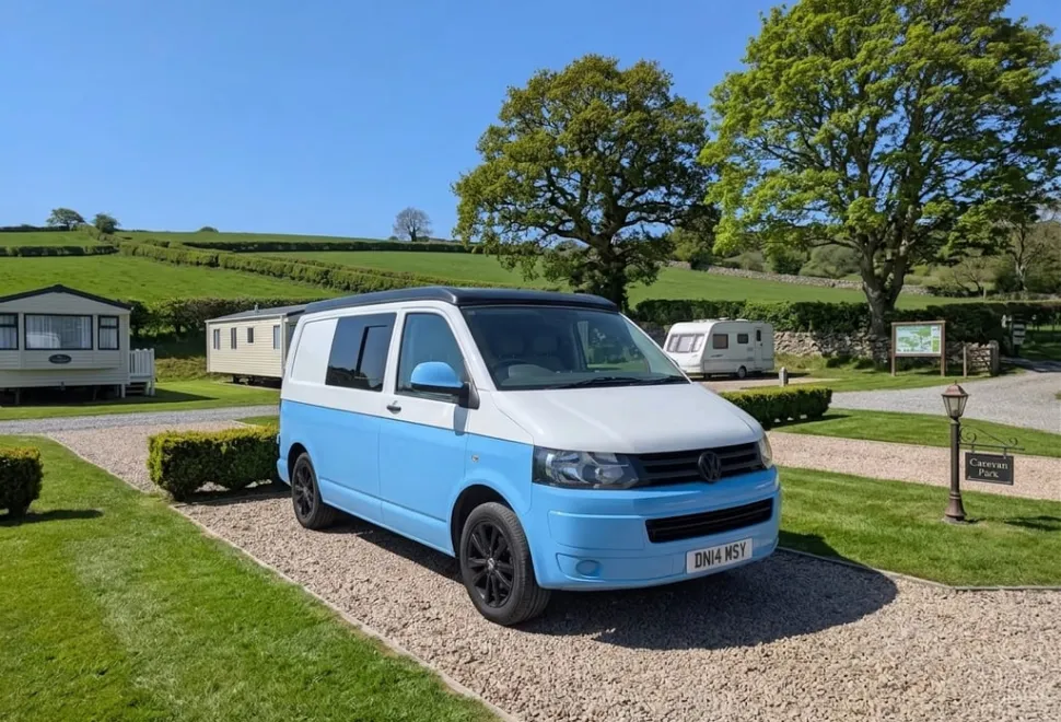 Volkswagen T28 2014