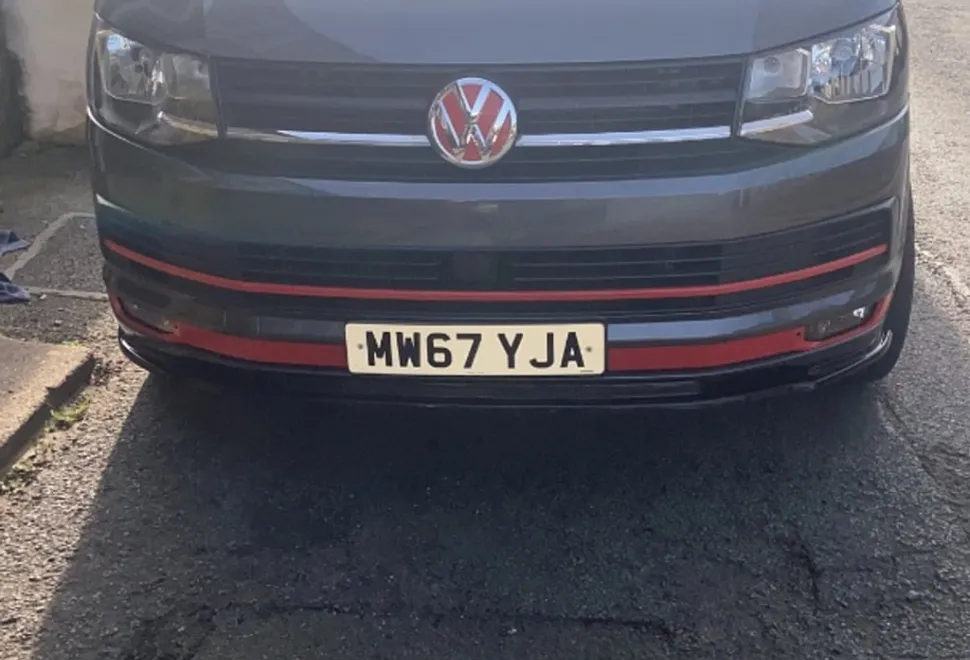 Volkswagen T6 2018