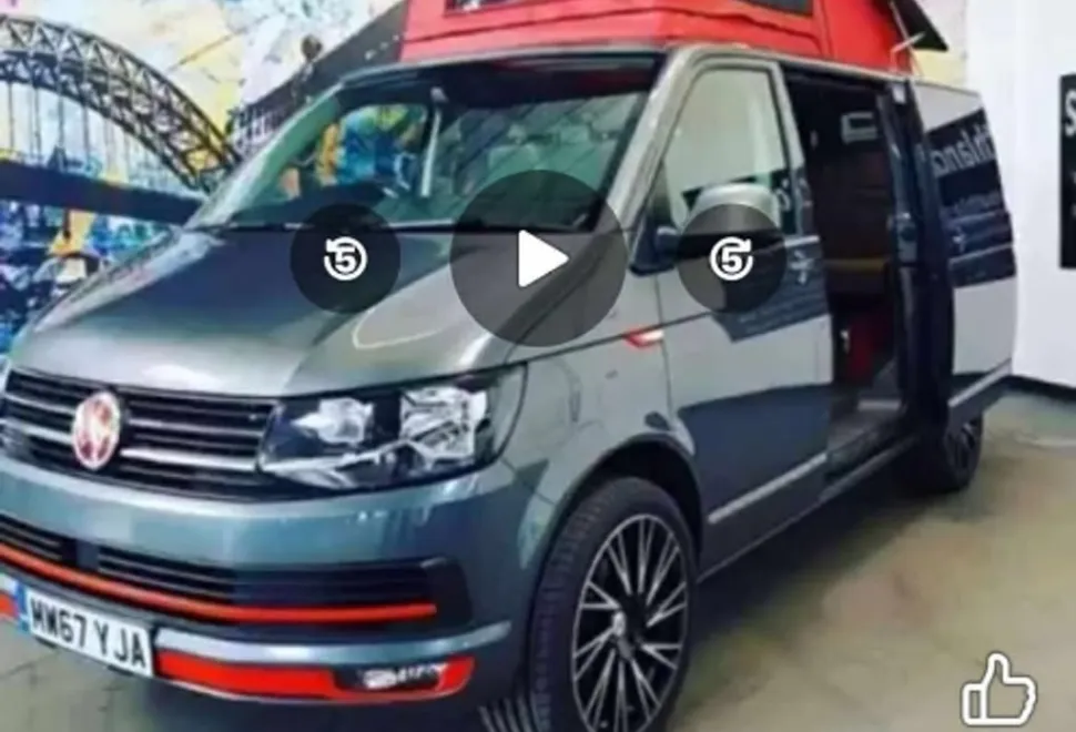 Volkswagen T6 2018