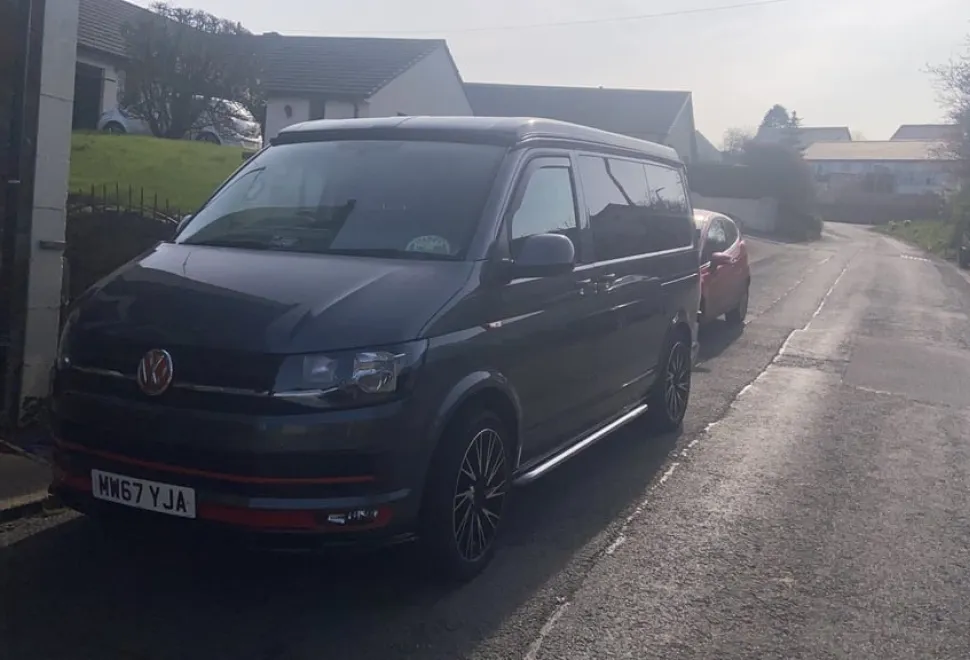 Volkswagen T6 2018