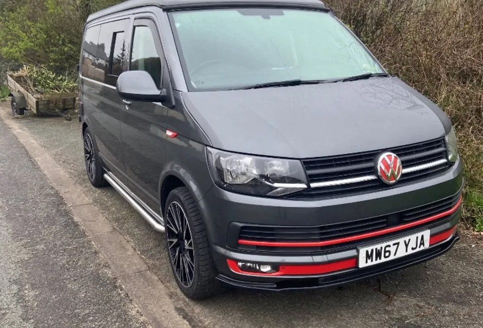 Volkswagen T6 2018
