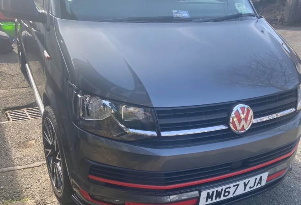 Volkswagen T6 2018