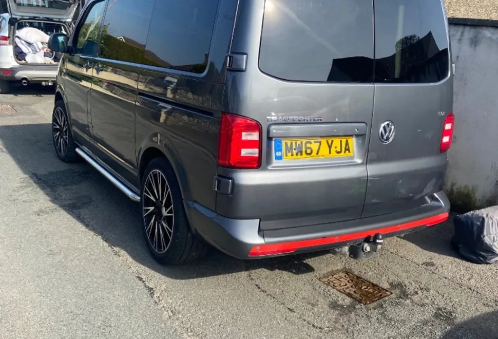 Volkswagen T6 2018