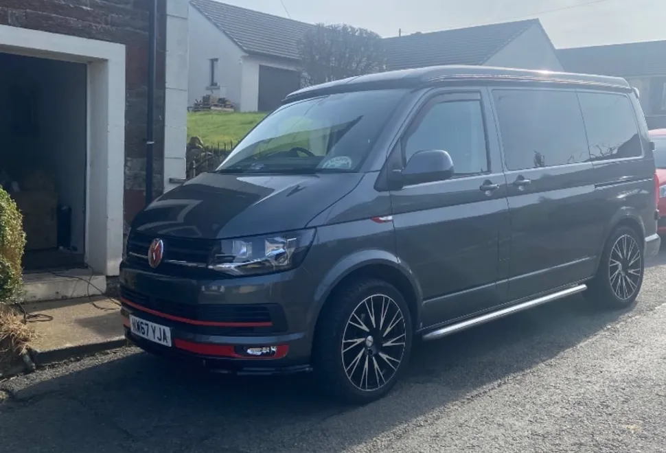 Volkswagen T6 2018