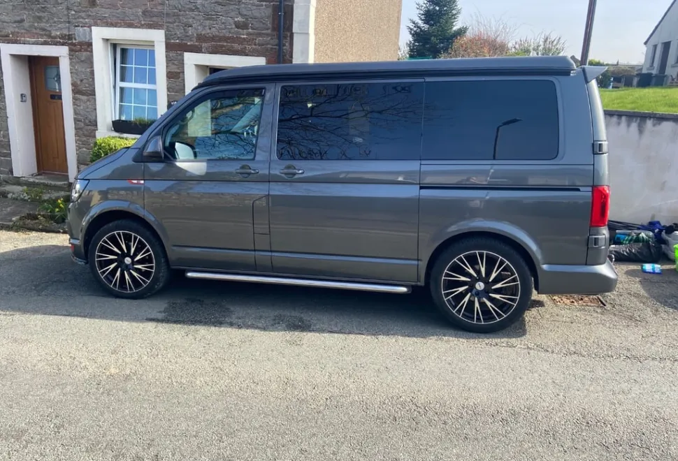 Volkswagen T6 2018