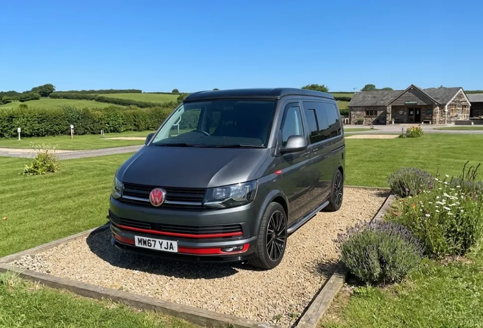 Volkswagen T6 2018