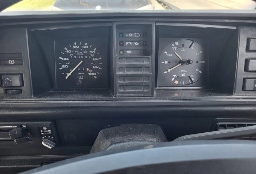 Auto-sleeper T25 high top 1990