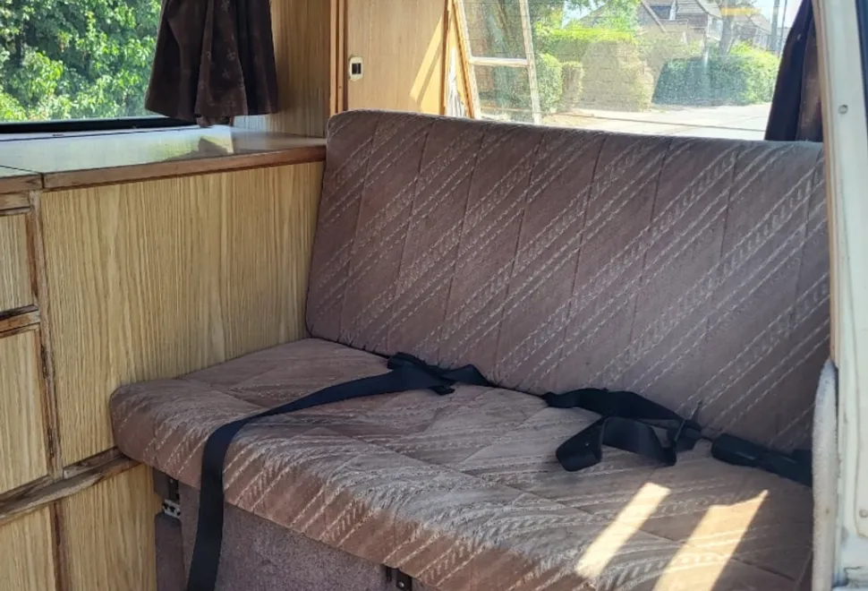 Auto-sleeper T25 high top 1990