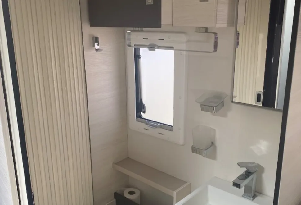 Chausson welcome 727GA 2017